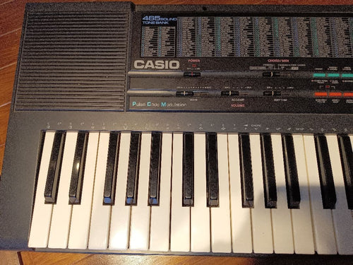 Others Casio Ct-650