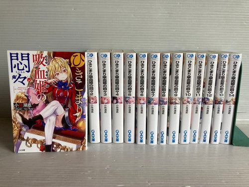 Literature Novel 14