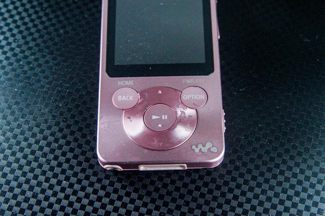 Sony Digital Audio Players Nw-S784 8Gb 1211