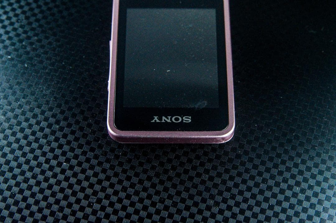 Sony Digital Audio Players Nw-S784 8Gb 1211