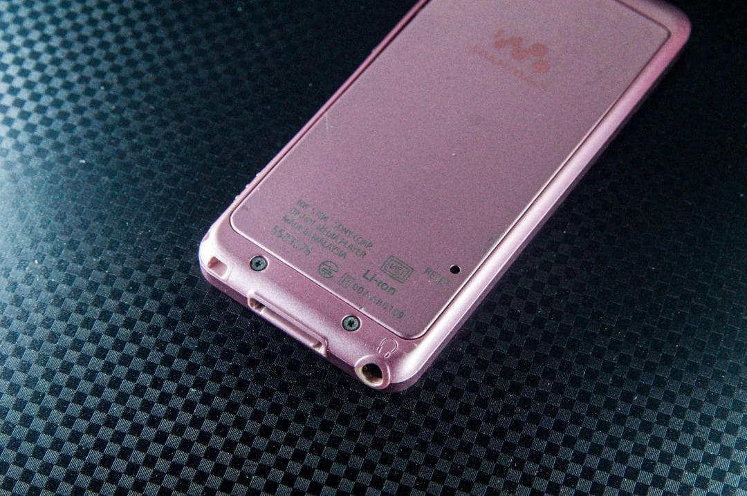 Sony Digital Audio Players Nw-S784 8Gb 1211