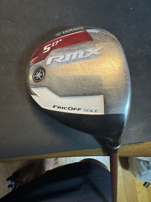 Yamaha Fairway Woods Rmx 5 17