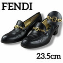 Fendi Loafers Dress Shoes Ff