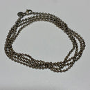 Necklaces 925
