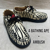 A Bathing Ape Loafers Dress Shoes Ambush