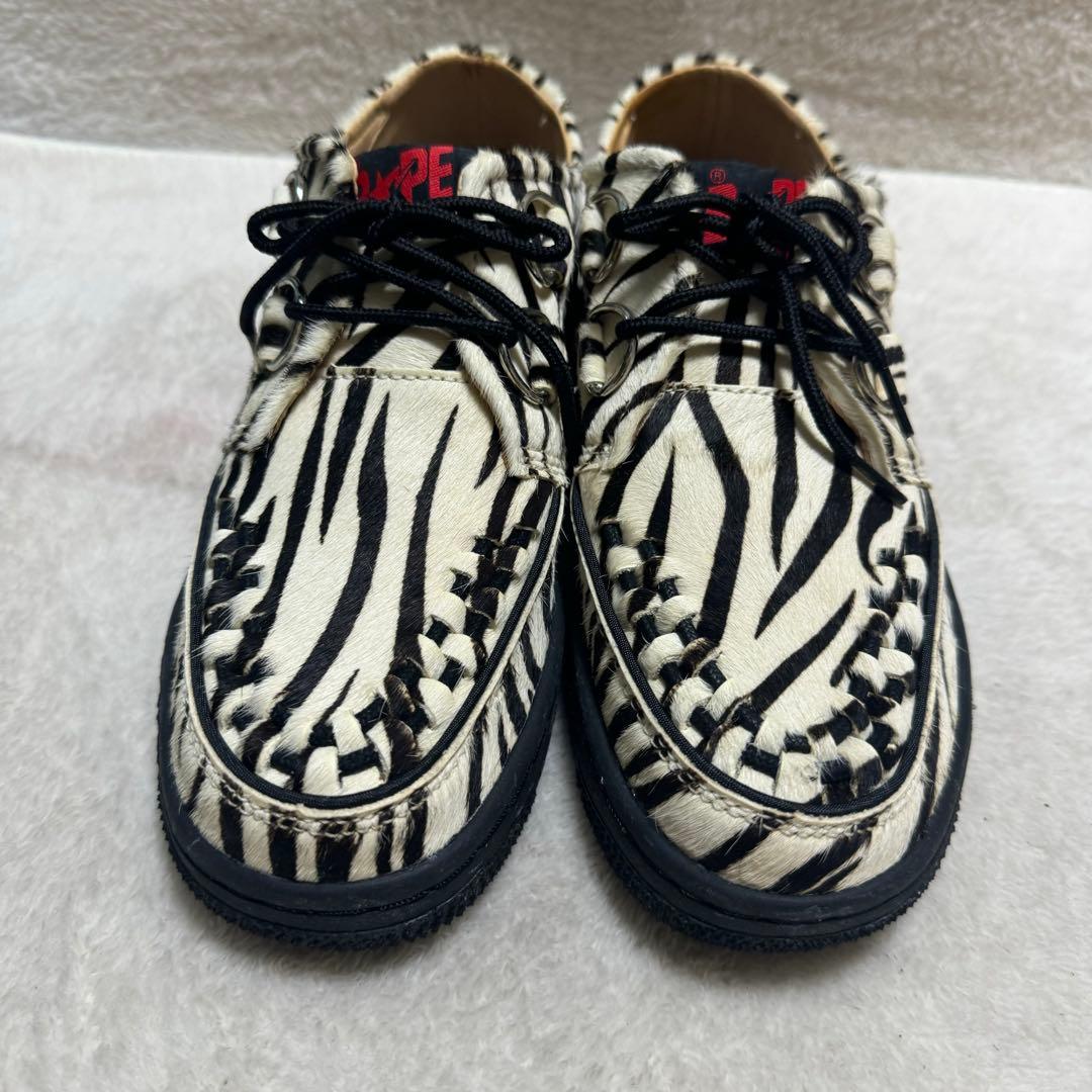 A Bathing Ape Loafers Dress Shoes Ambush