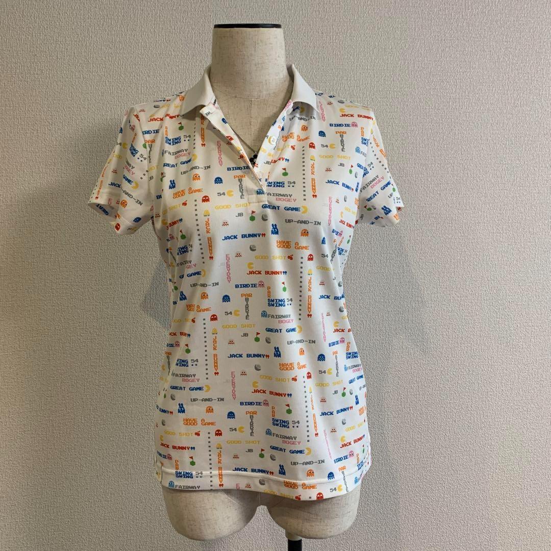 Jack Bunny!! Shirt Pacman