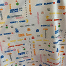 Jack Bunny!! Shirt Pacman