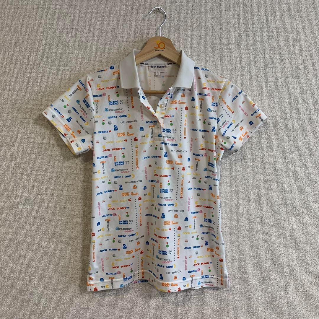 Jack Bunny!! Shirt Pacman