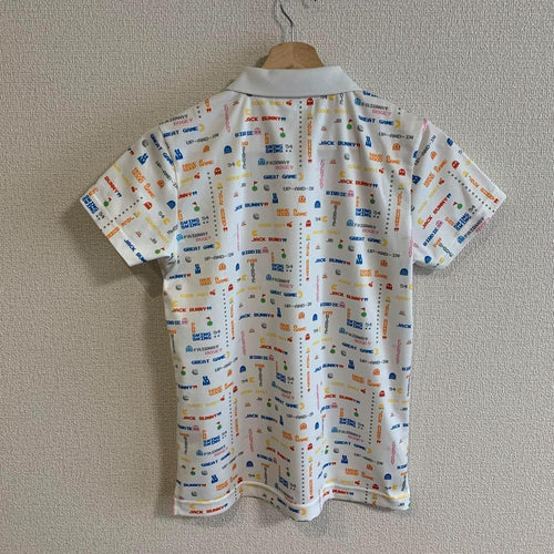 Jack Bunny!! Shirt Pacman