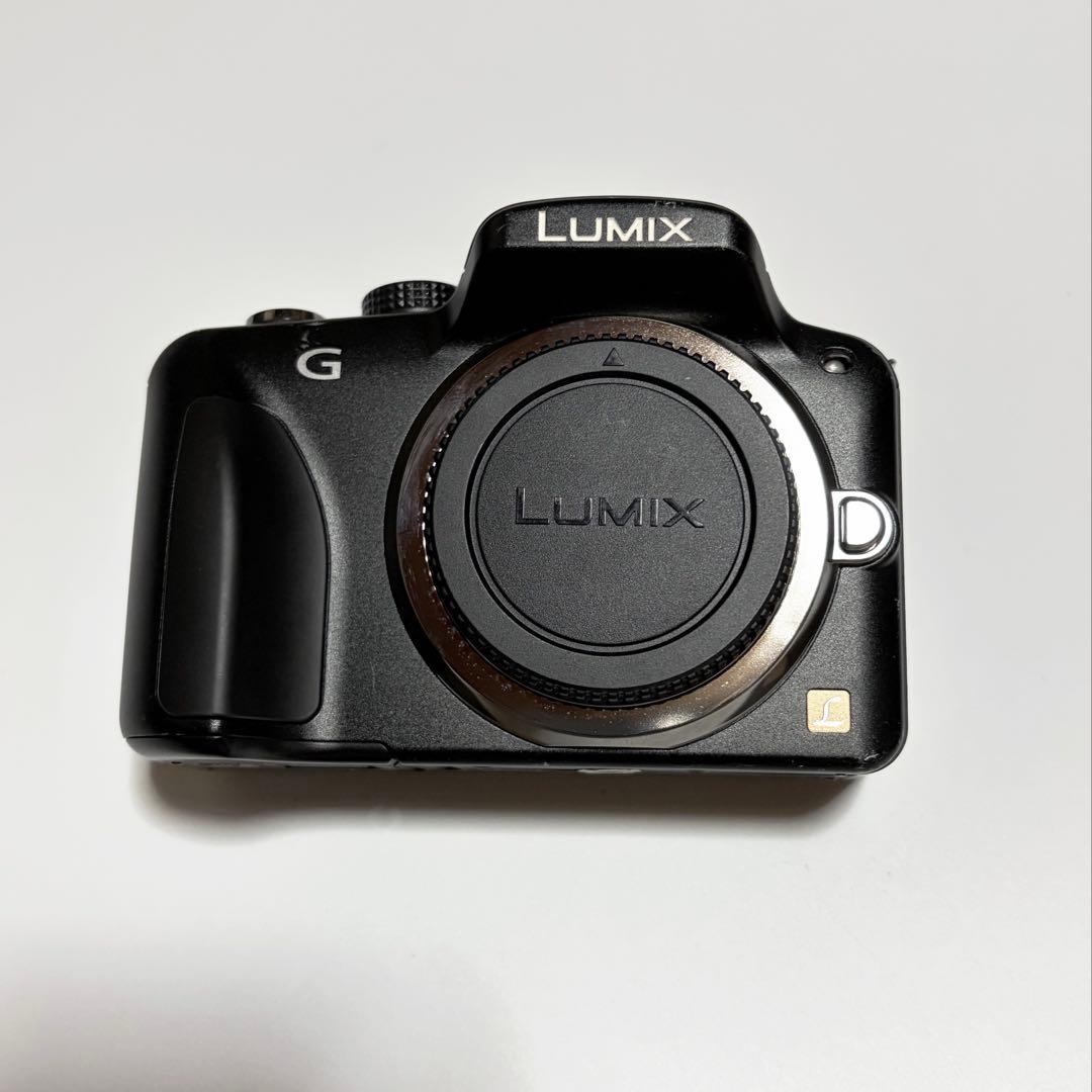 Panasonic Mirrorless Interchangeable Lips Lumix G3 32Gb Sd