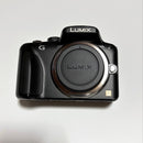 Panasonic Mirrorless Interchangeable Lips Lumix G3 32Gb Sd