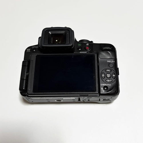 Panasonic Mirrorless Interchangeable Lips Lumix G3 32Gb Sd