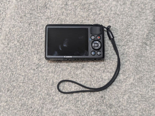 Compact Digital Cameras Canon Powershot S200