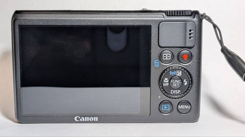 Compact Digital Cameras Canon Powershot S200