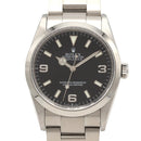 Rolex Automatic Winding Clock I 114270 Ss K