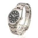 Rolex Automatic Winding Clock I 114270 Ss K