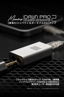 Others Moondrop Dawnpro 2 Dac/Amp Cs43198 Usb Type-C 32Bit/384Khz Dsd256