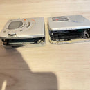 Panasonic Portable Md Player Sharp Mdmt66 Sj-Mj10