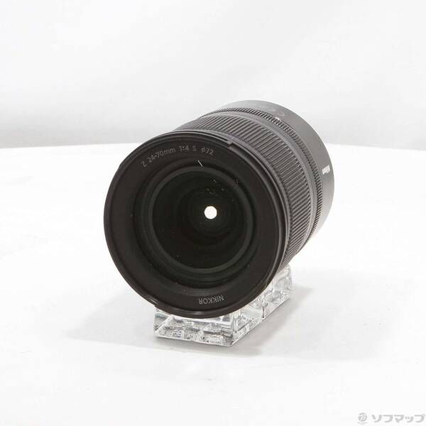 Nikon Lens (Zoom) Nikkor Z 24-70Mm F 4 S 198