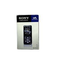Sony Digital Audio Player Nw-S755 16Gb