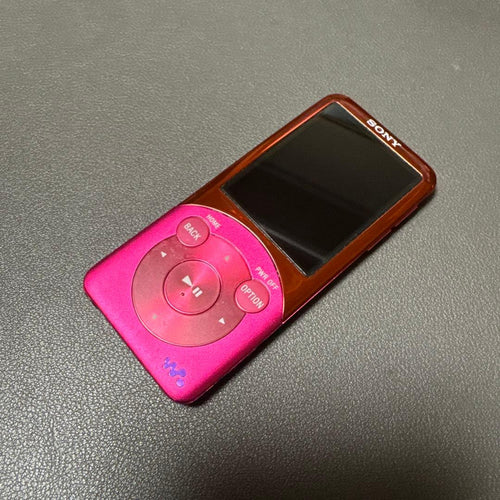 Sony Digital Audio Players Nw-S755 16Gb