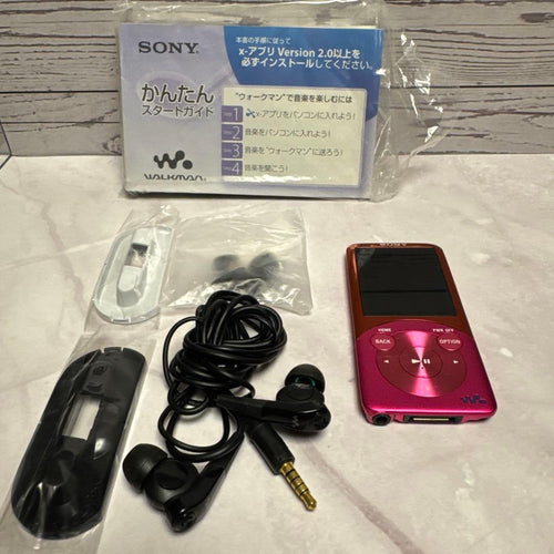 Sony Digital Audio Players Nw-S755 16Gb