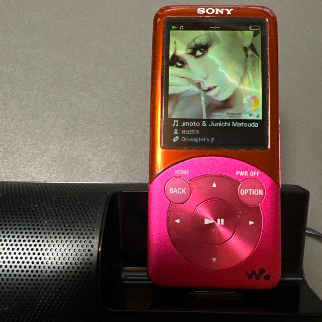 Sony Digital Audio Players Nw-S755 16Gb