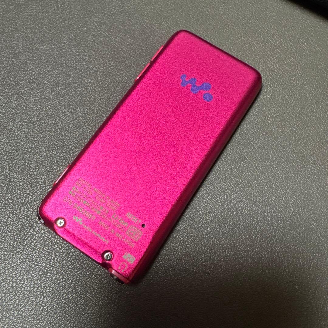 Sony Digital Audio Players Nw-S755 16Gb
