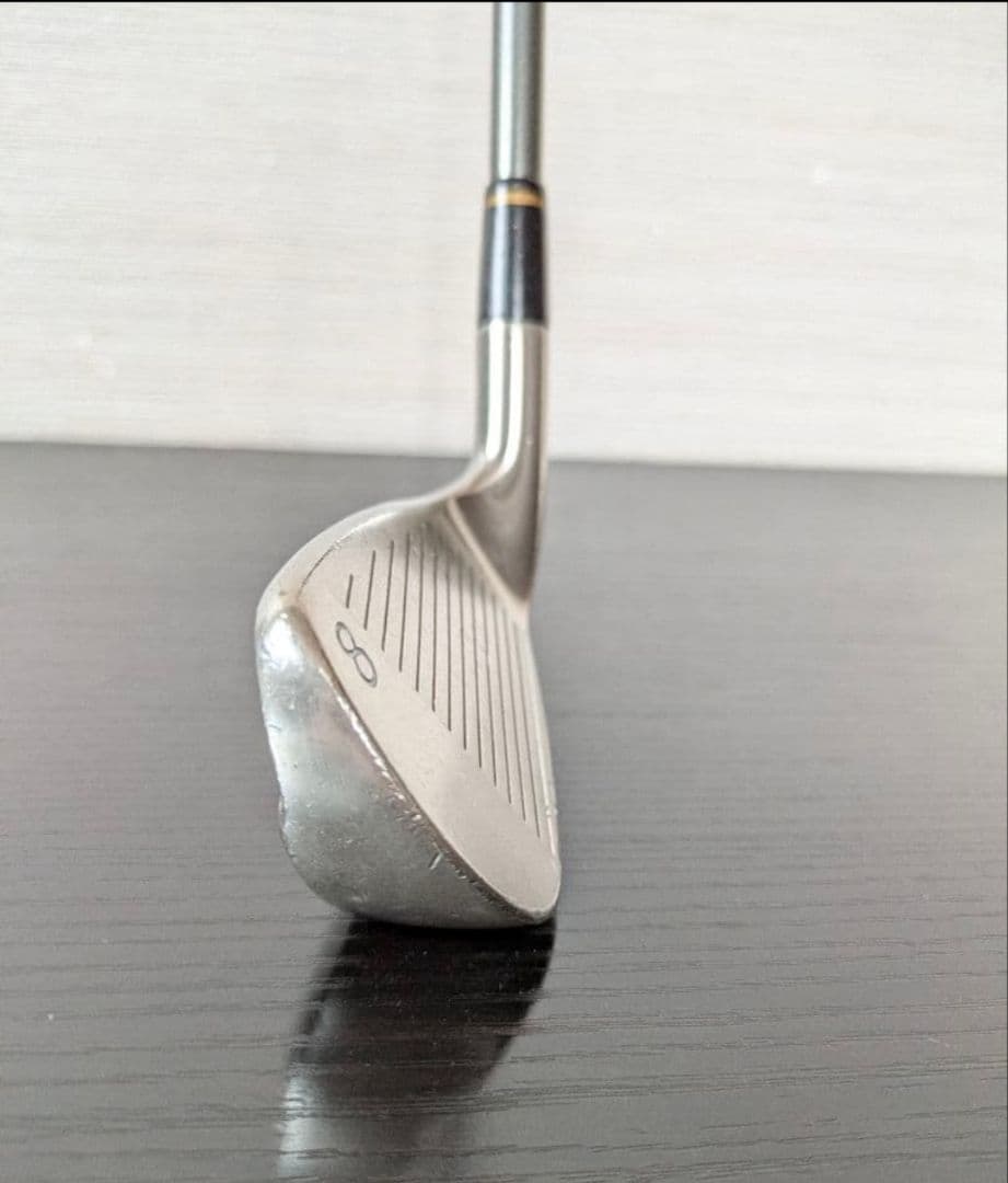 Prgr Single Iron 8 A
