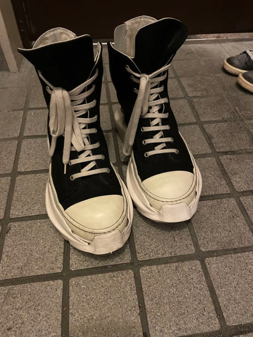 Drkshdw Sneakers Rick Owens Abstract 43