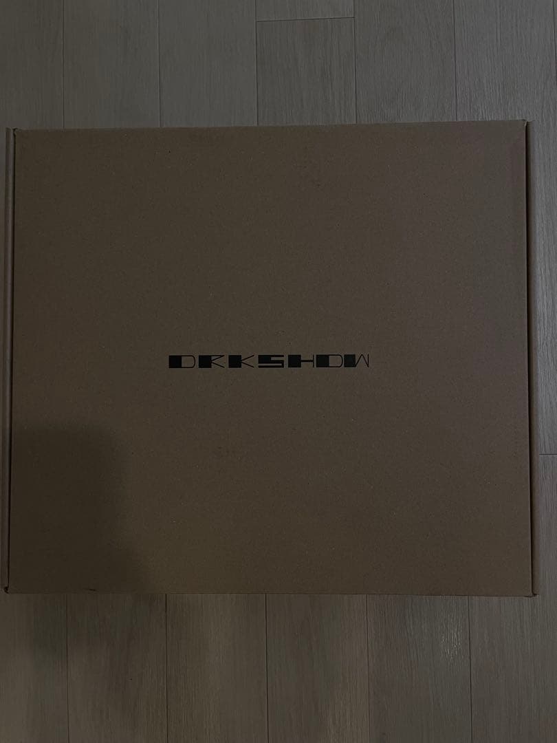 Drkshdw Sneakers Rick Owens Abstract 43