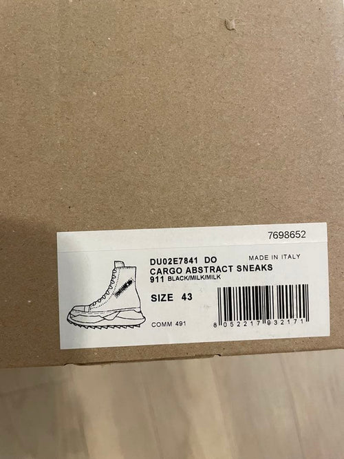 Drkshdw Sneakers Rick Owens Abstract 43