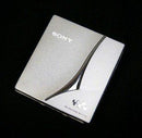 Portable Md Player Sony Mz-E720 S Mdlp