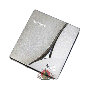 Portable Md Player Sony Mz-E720 S Mdlp