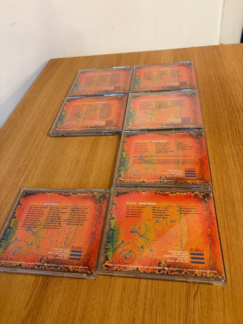 Other E-Mu Emulator Iii Cd-Rom 7 Vol.3