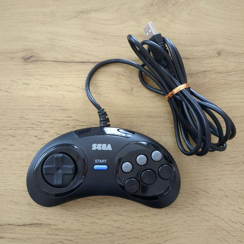 Sega Peripheriegeräte 6B
