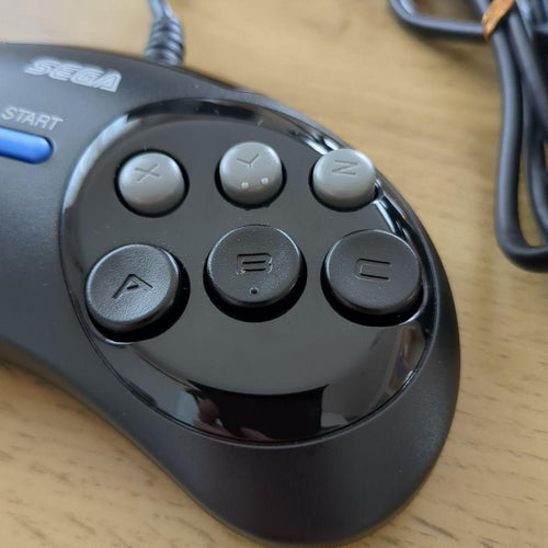 Sega Peripheriegeräte 6B