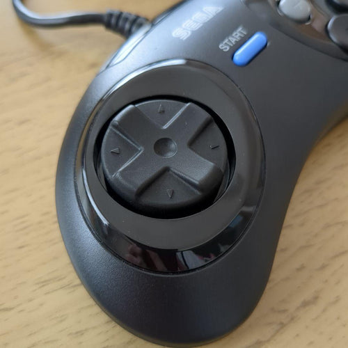 Sega Peripheriegeräte 6B
