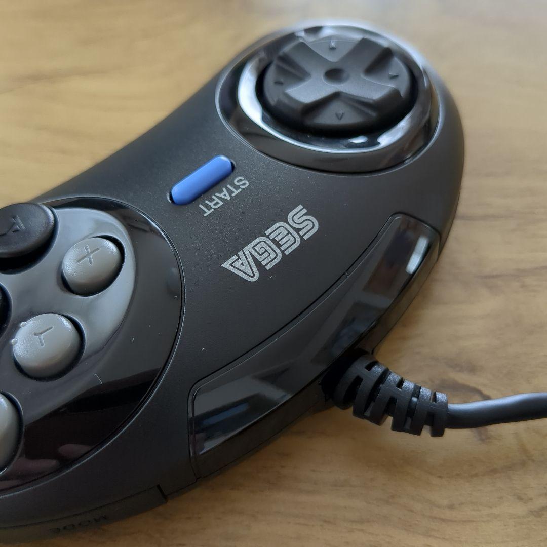 Sega Peripheriegeräte 6B