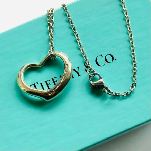Tiffany Necklaces Co. M