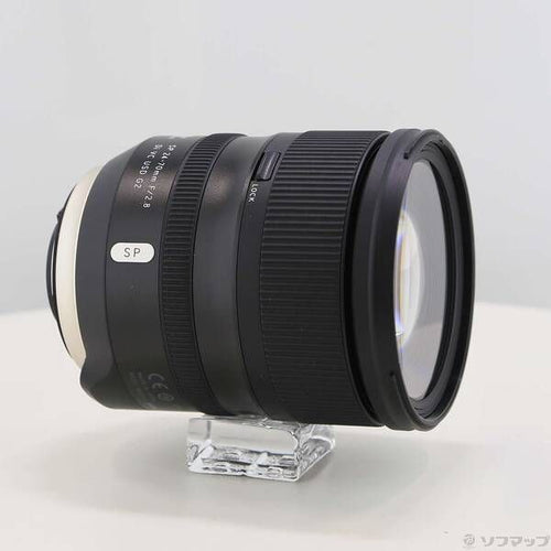 Tamron Lens (Zoom) Sp 24-70Mm F2.8 Di Vc Usd G2 (A032N) Nikon 262