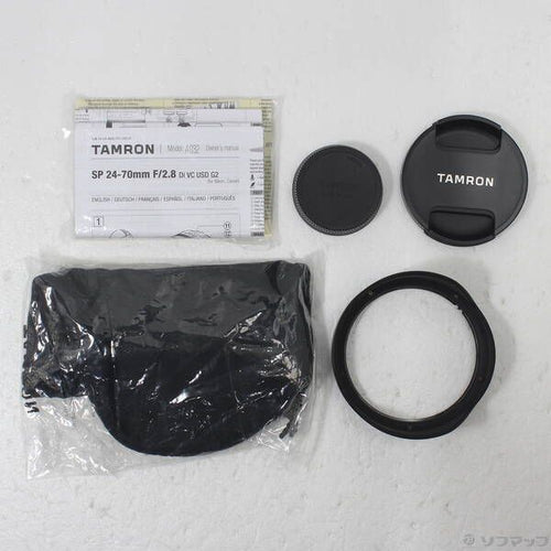 Tamron Lens (Zoom) Sp 24-70Mm F2.8 Di Vc Usd G2 (A032N) Nikon 262