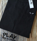 Play Comme Des Garcons 7 Minutes, Long -Sleeved Cut -And -Sew Gar Ons T M