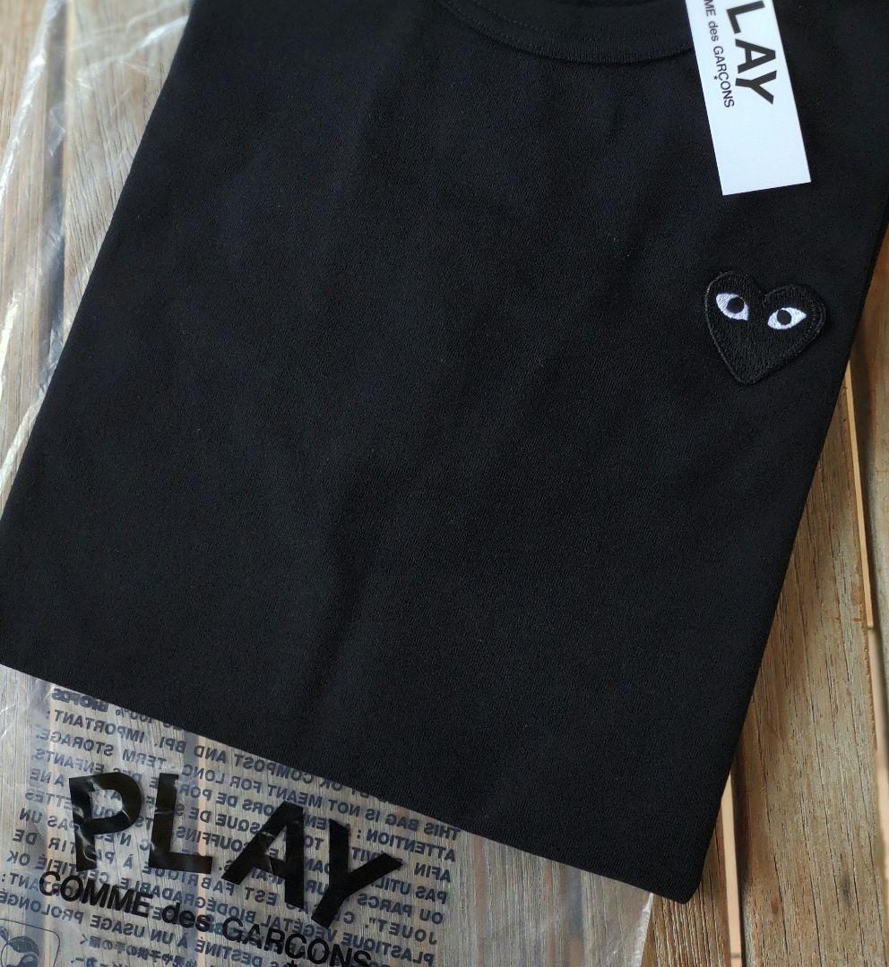 Play Comme Des Garcons 7 Minutes, Long -Sleeved Cut -And -Sew Gar Ons T M