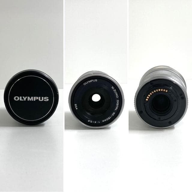 Olympus Mirrorless Interchangeable Lens Cameras Pen Lite E-Pl5