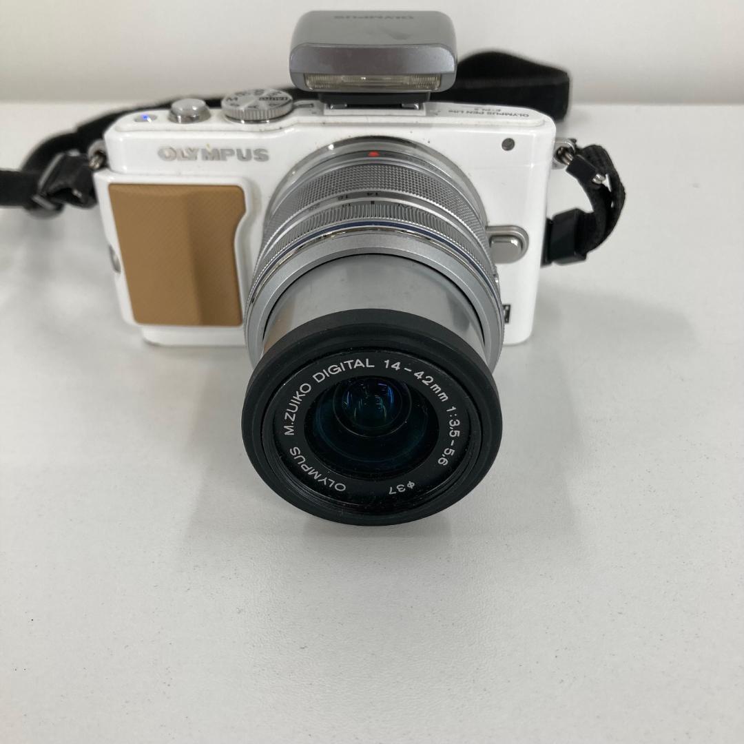 Olympus Mirrorless Interchangeable Lens Cameras Pen Lite E-Pl5