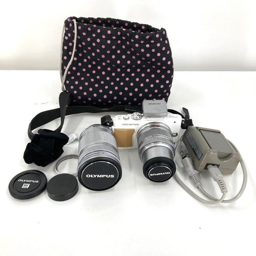 Olympus Mirrorless Interchangeable Lens Cameras Pen Lite E-Pl5