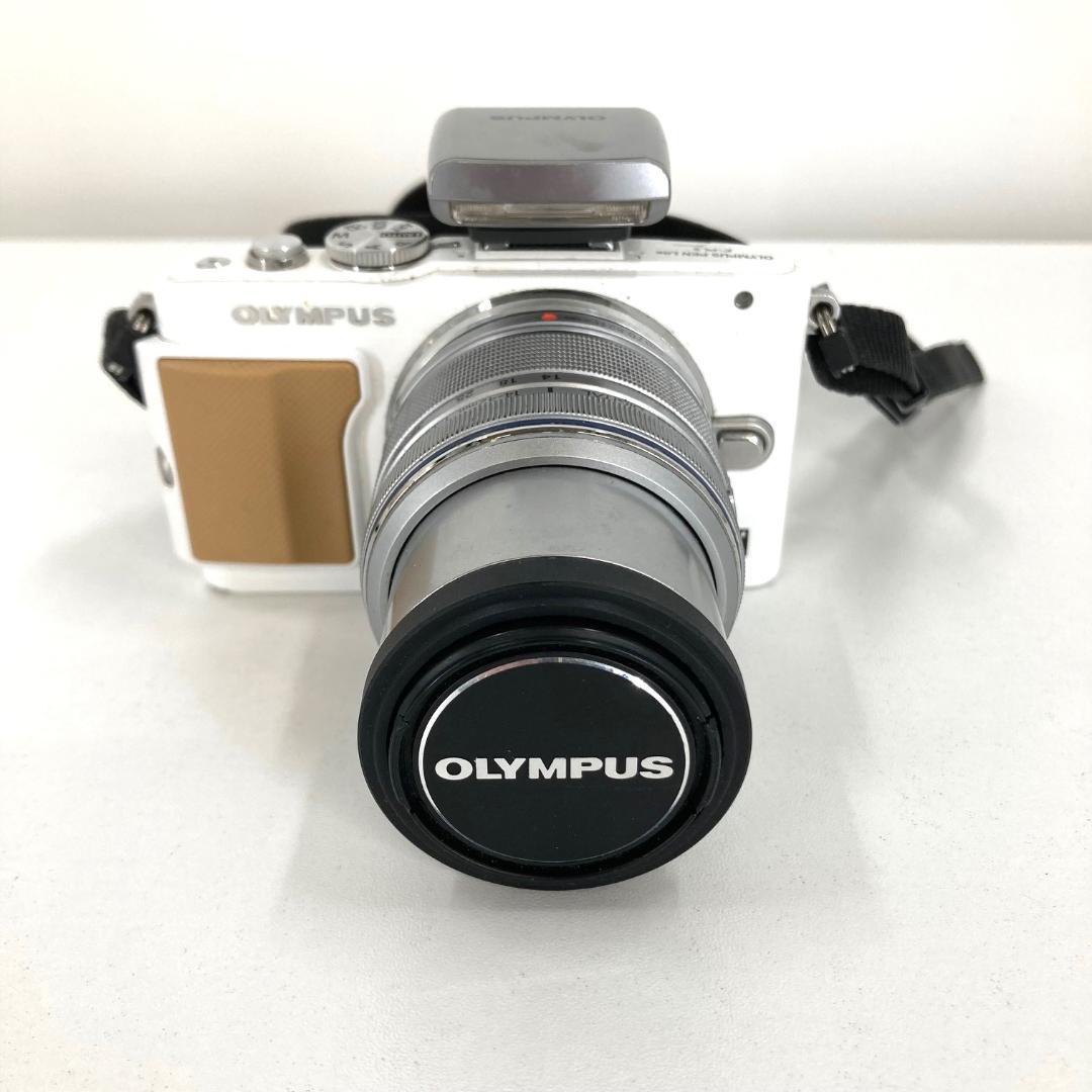 Olympus Mirrorless Interchangeable Lens Cameras Pen Lite E-Pl5