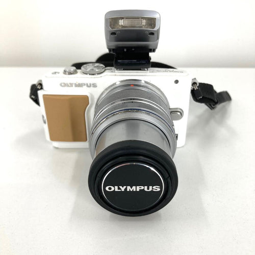Olympus Mirrorless Interchangeable Lens Cameras Pen Lite E-Pl5